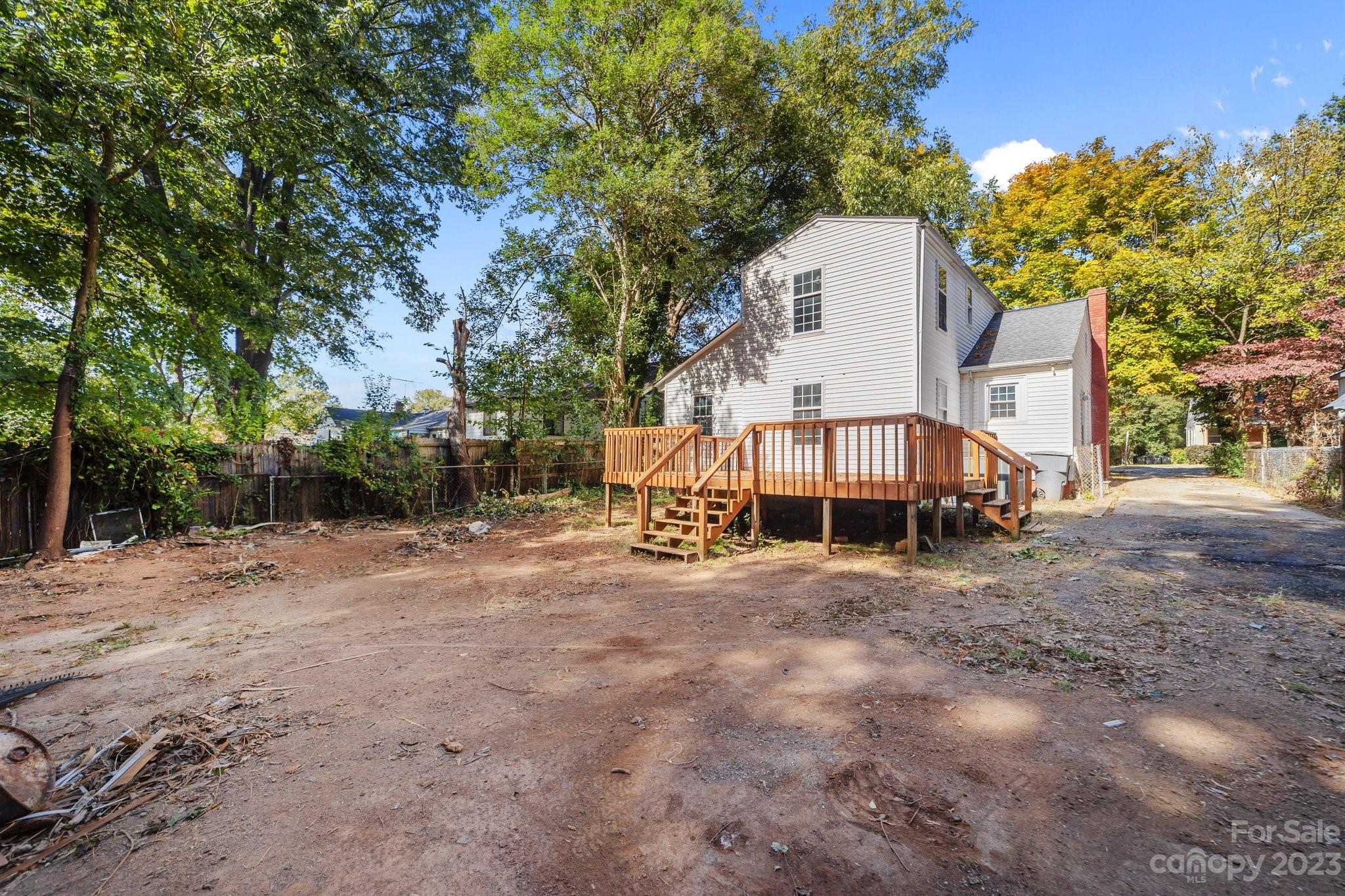 1409 Effingham Road
