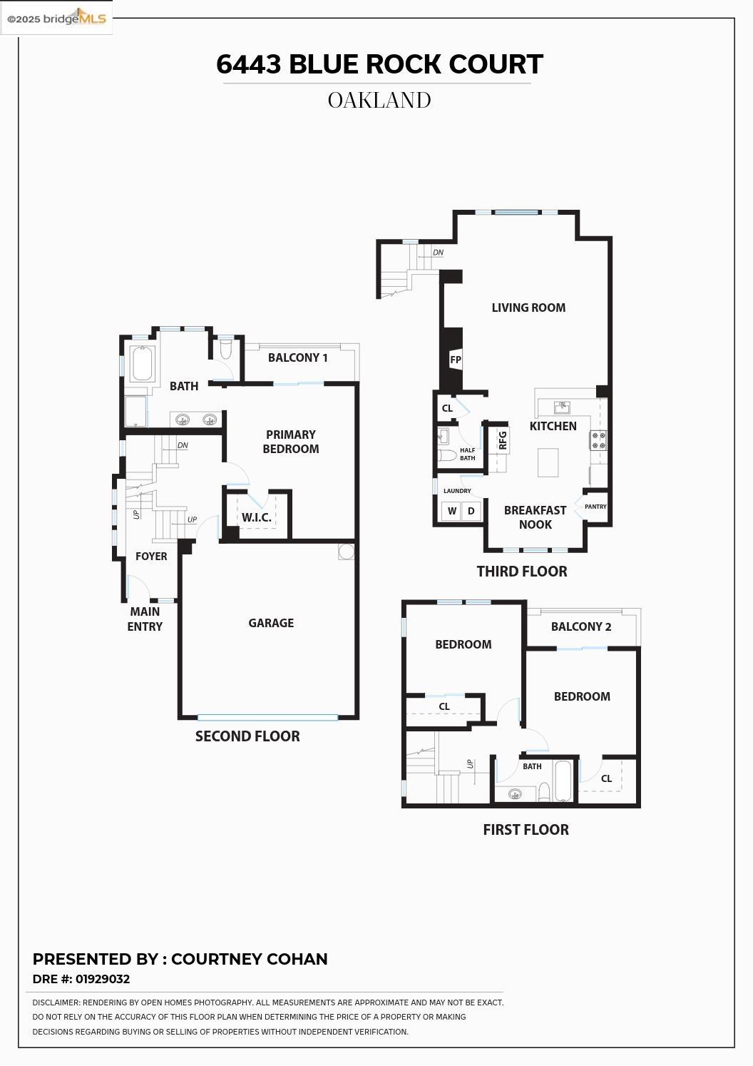 6443 Blue Rock Ct.