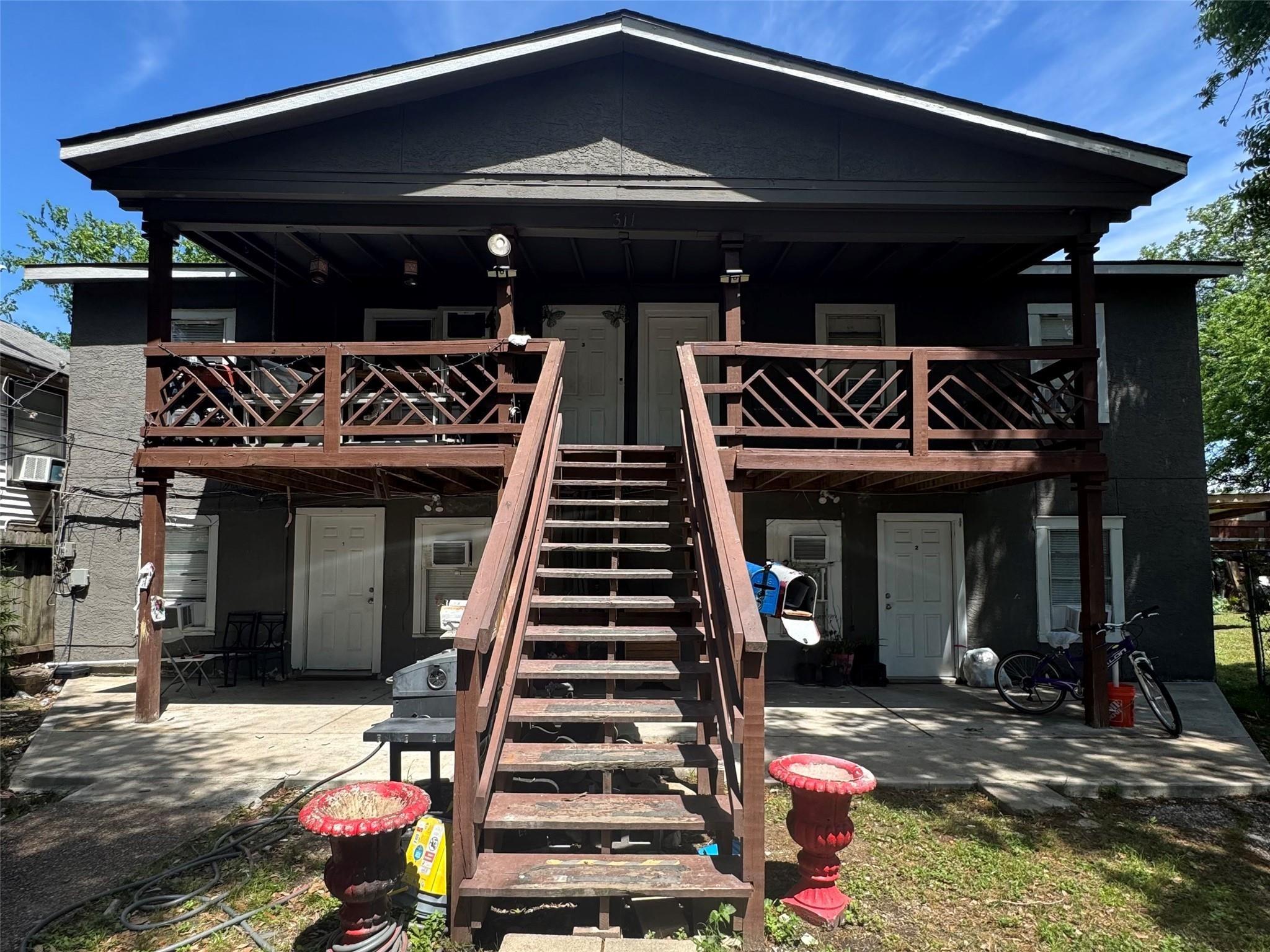 311 Randall Street # 4
