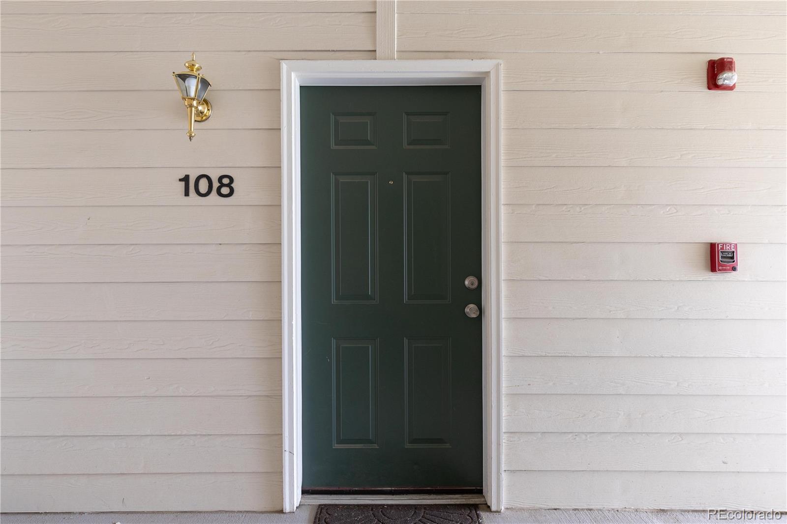 18930 E Warren Circle Unit: D108