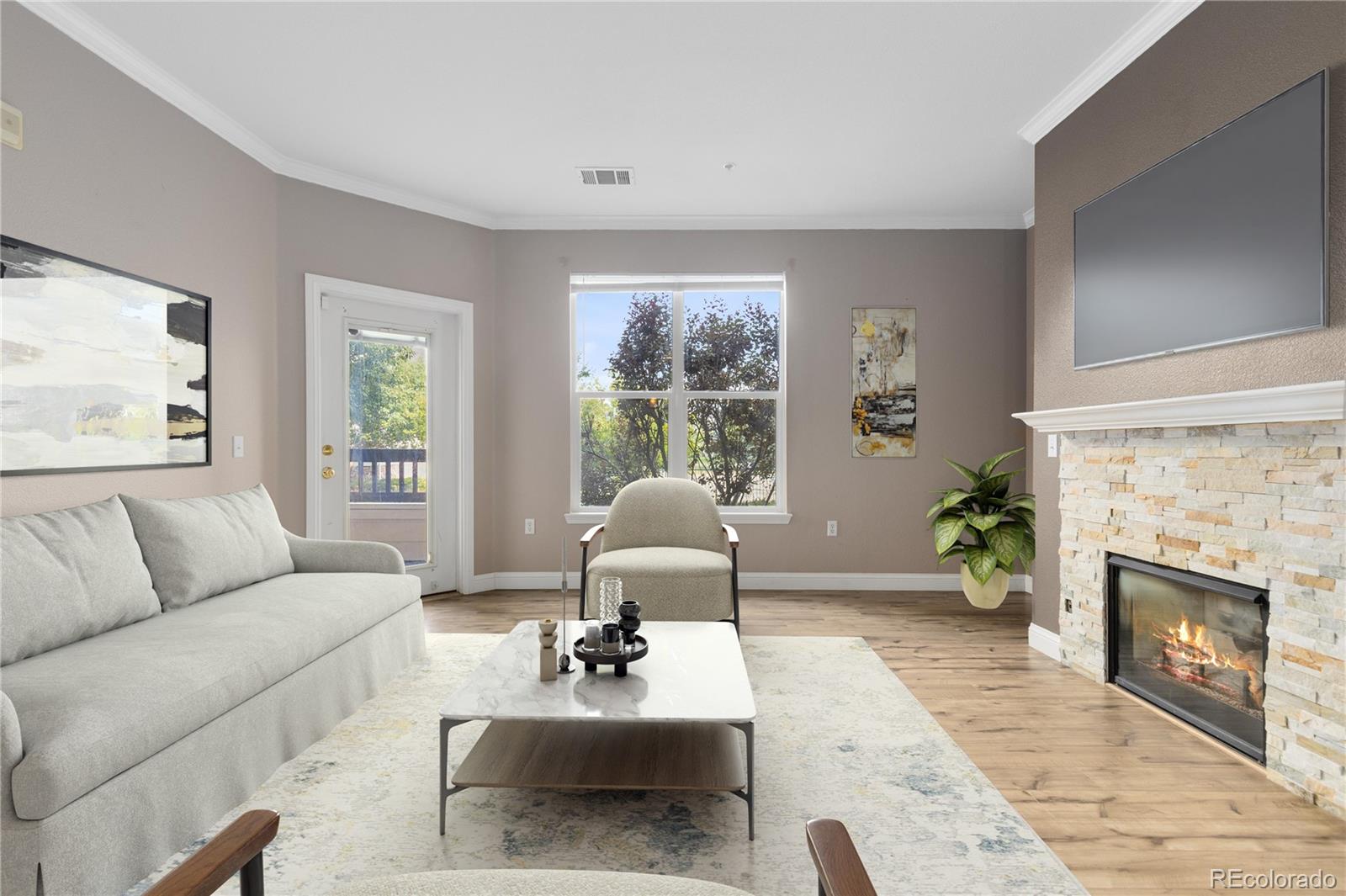 18930 E Warren Circle Unit: D108