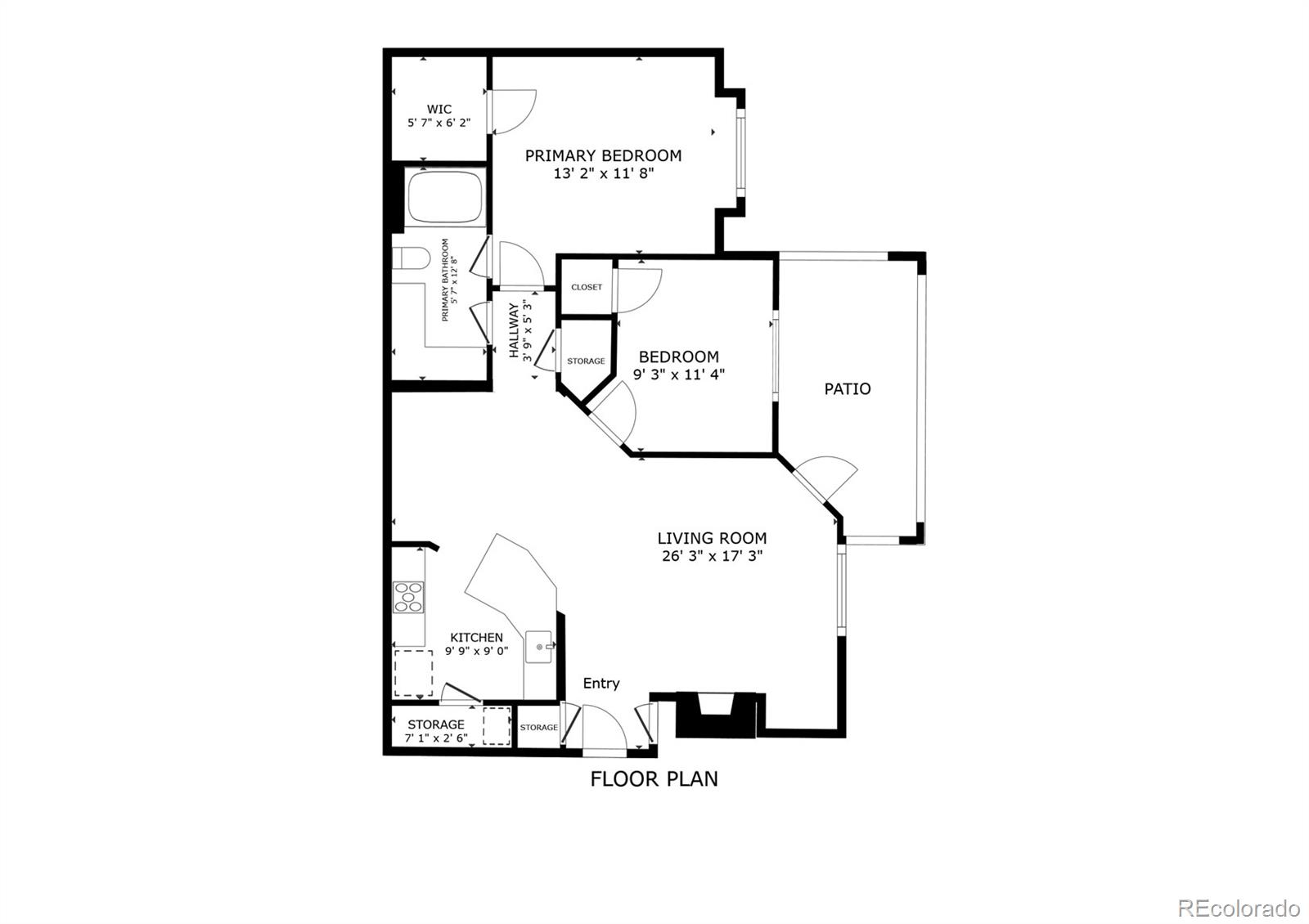 18930 E Warren Circle Unit: D108