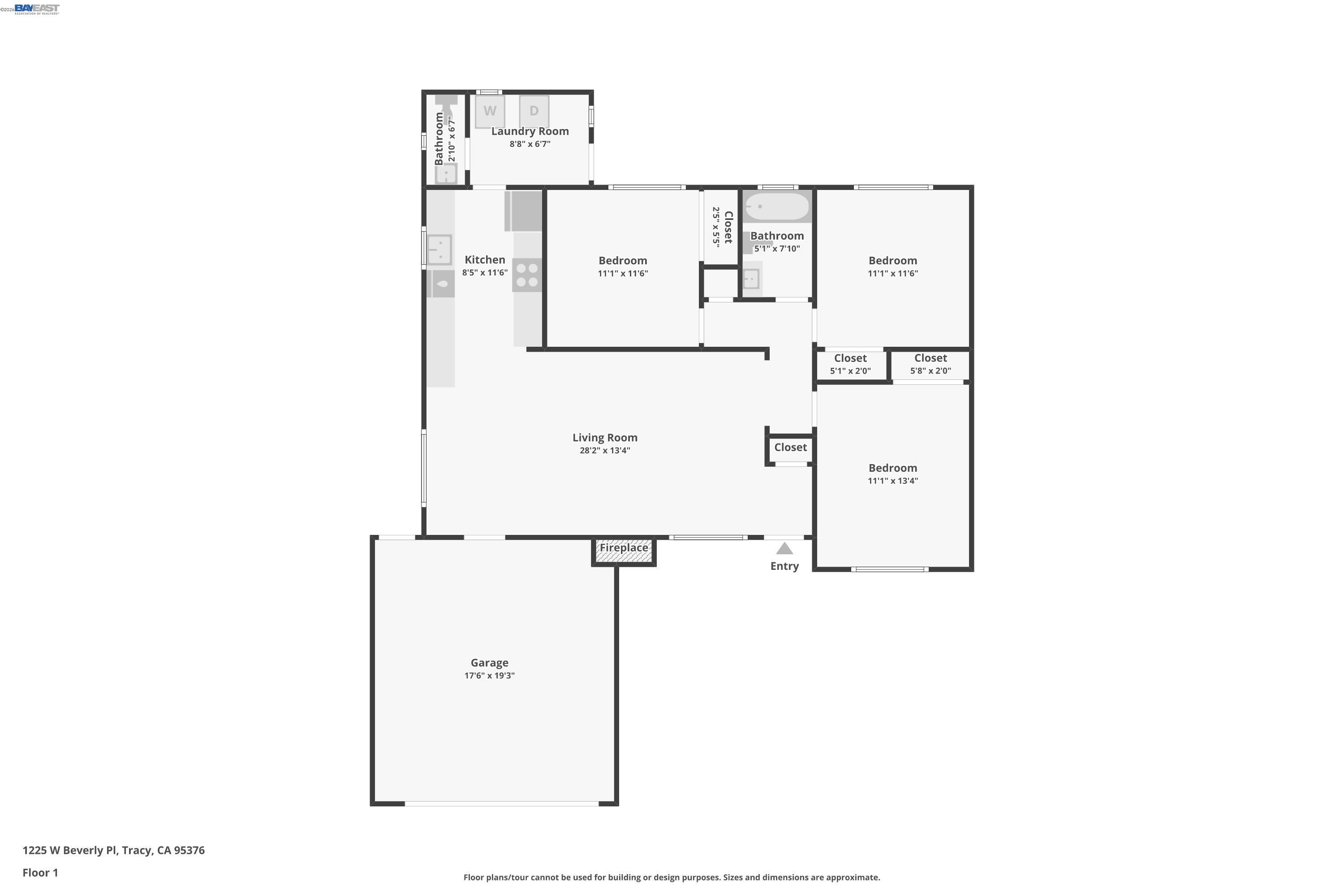 1225 W Beverly Pl