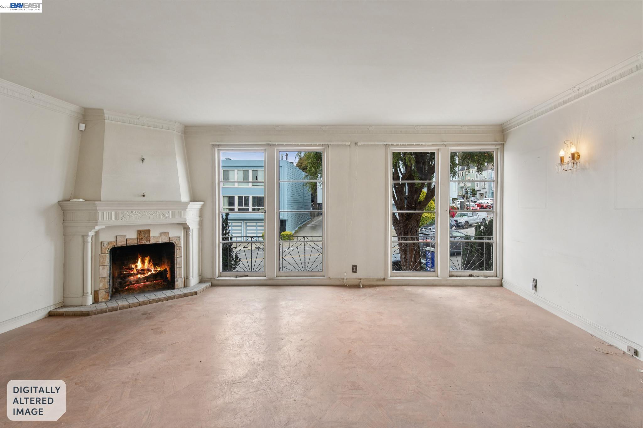 83-85 Stanyan St