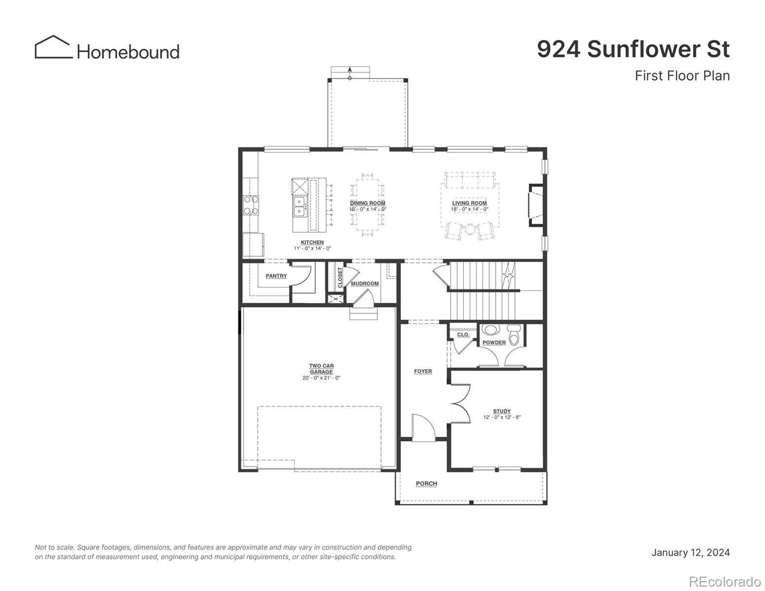 924 Sunflower Street