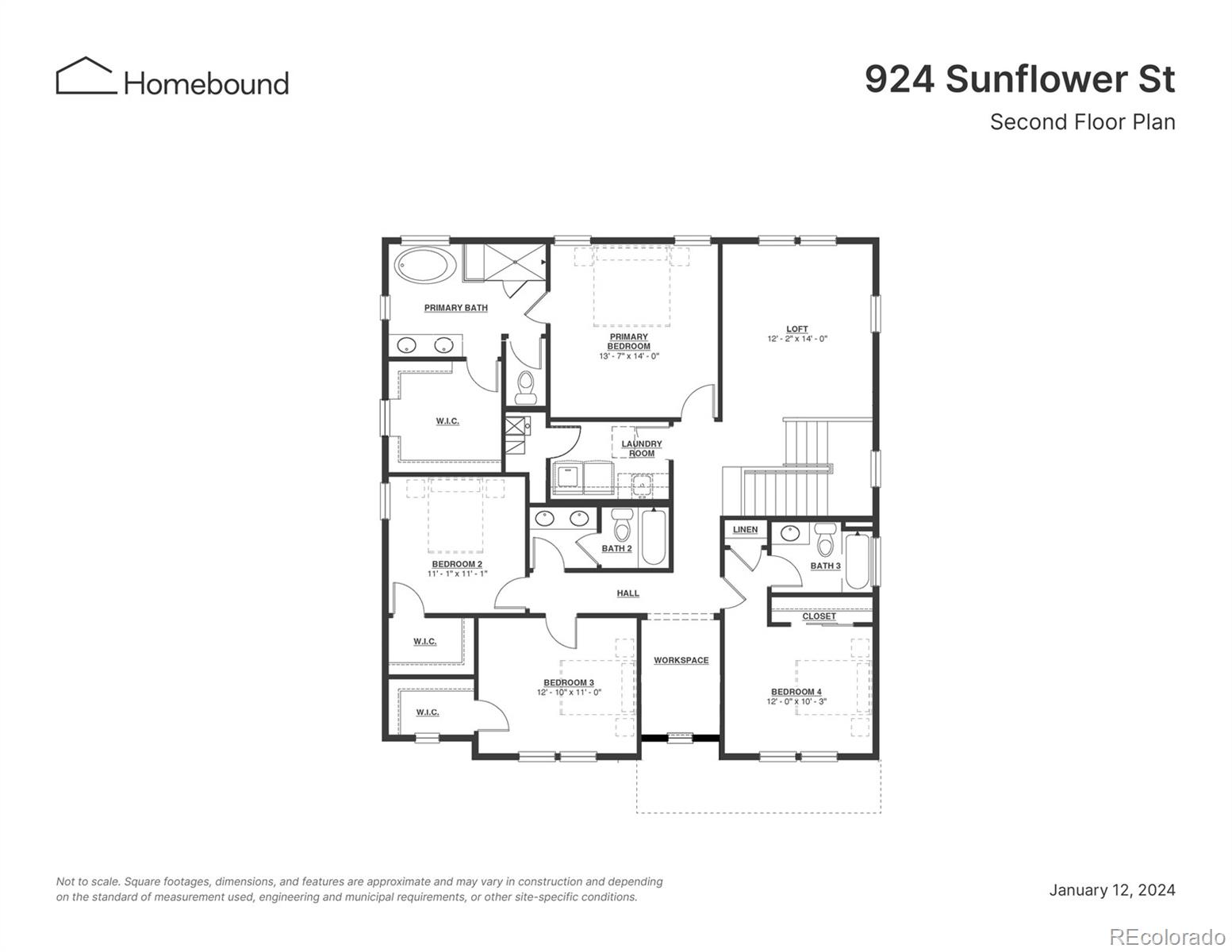 924 Sunflower Street