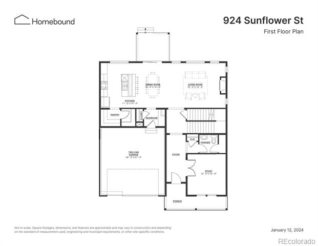 924 Sunflower Street