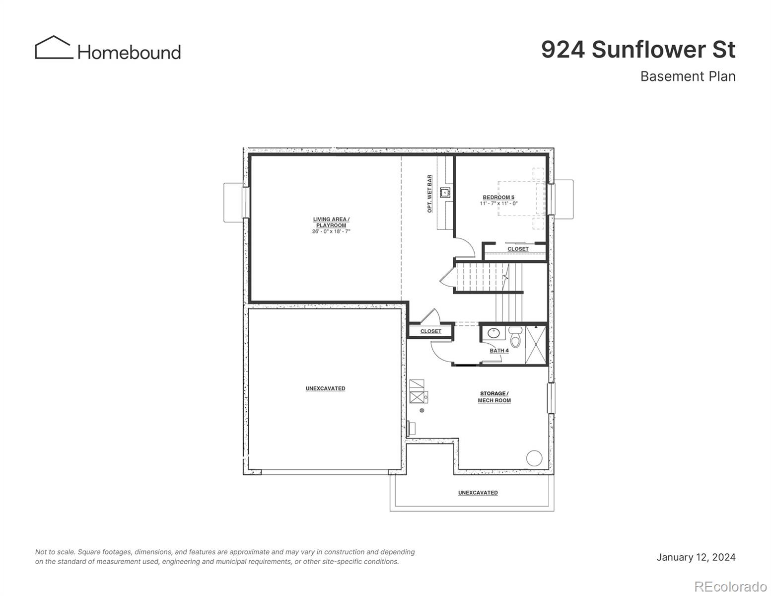 924 Sunflower Street