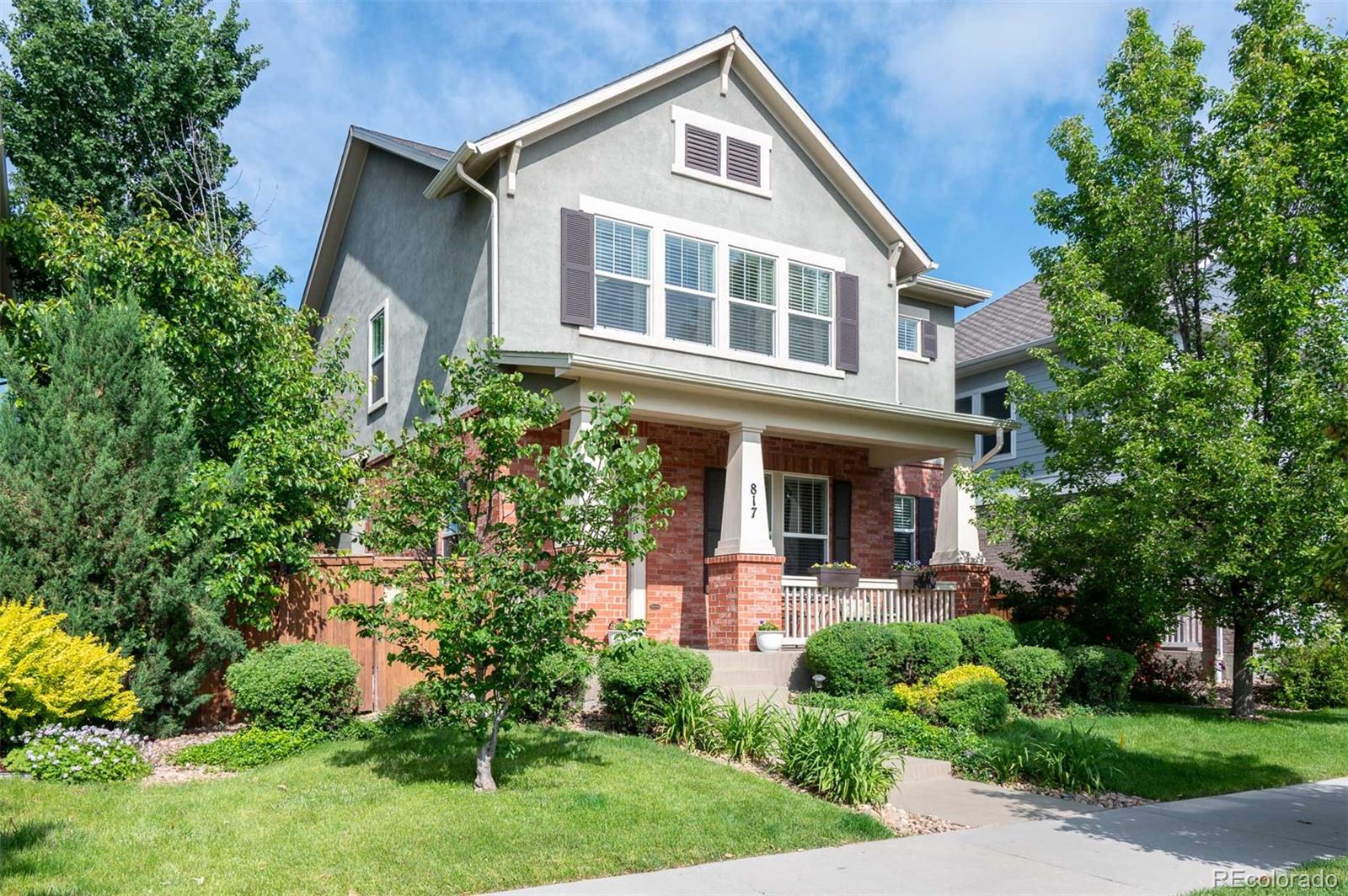 817 Uinta Way