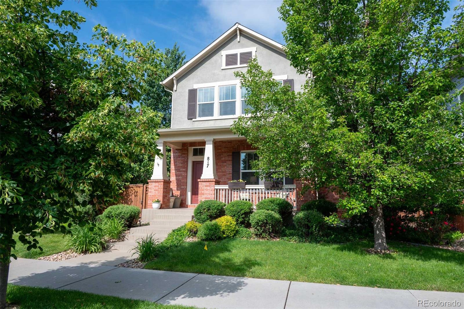 817 Uinta Way