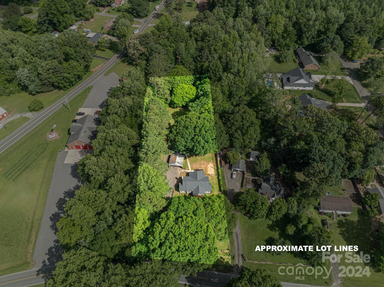 1702 Union New Hope Road