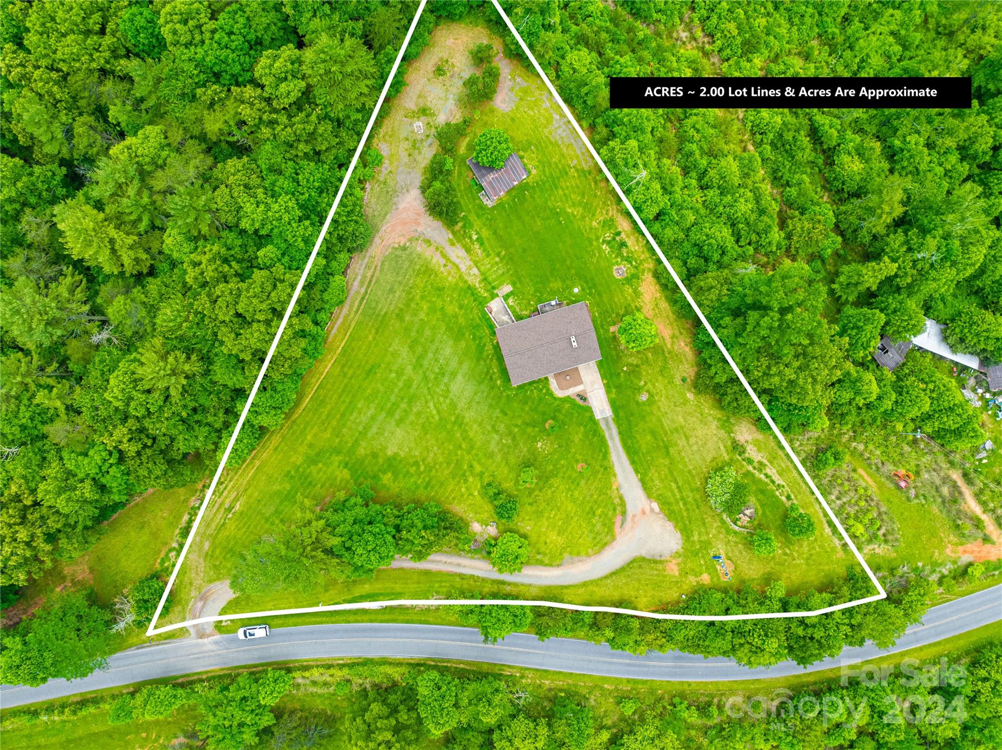 2586 Bull Creek Road