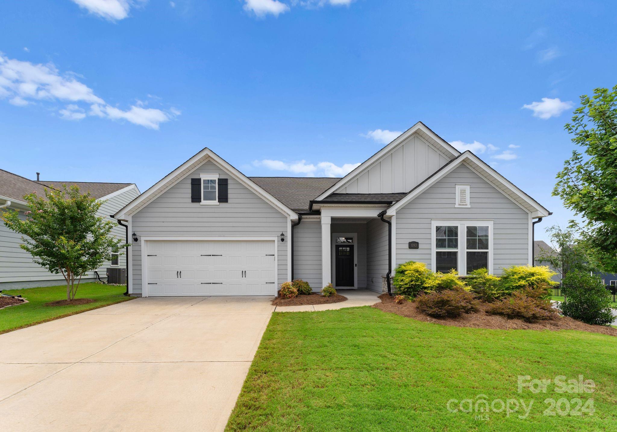 1093 Ansley Park Drive