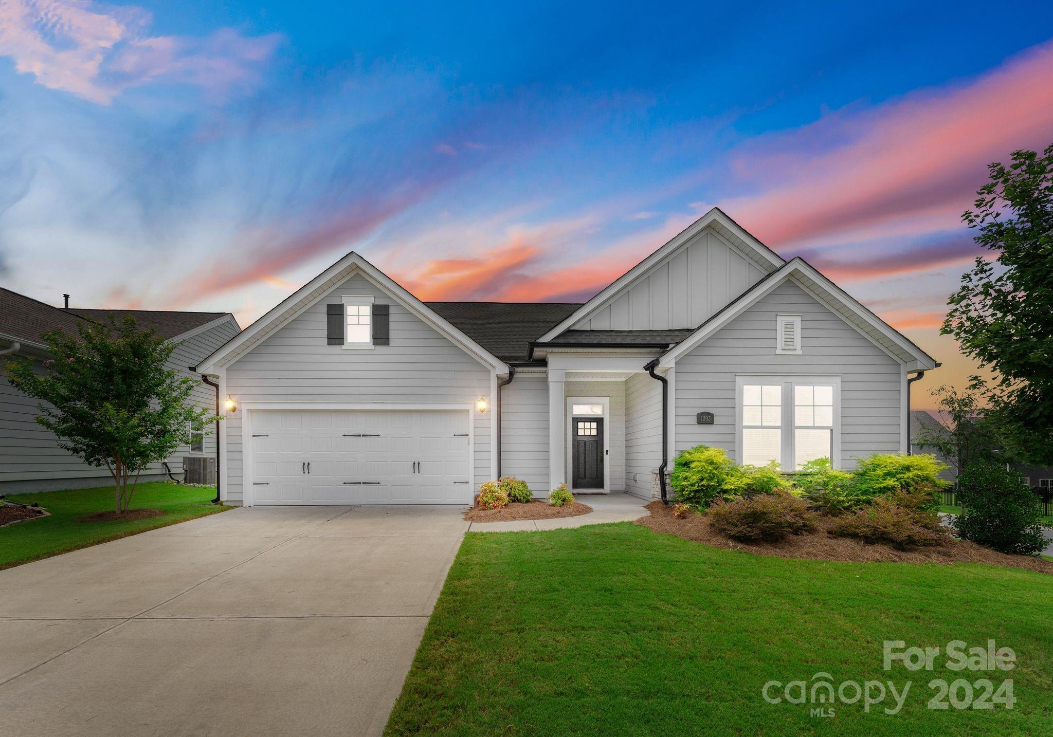 1093 Ansley Park Drive