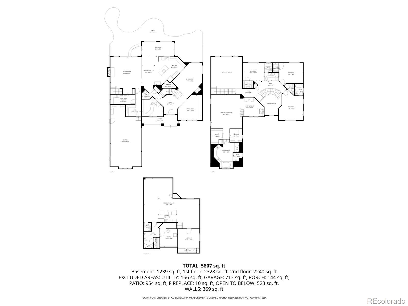 26746 E Peakview Drive