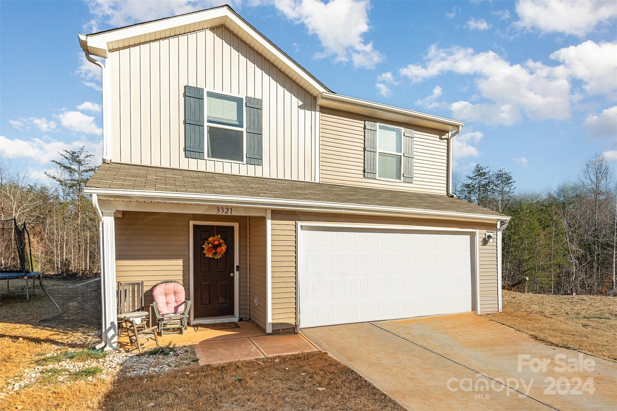 3321 Rian Drive