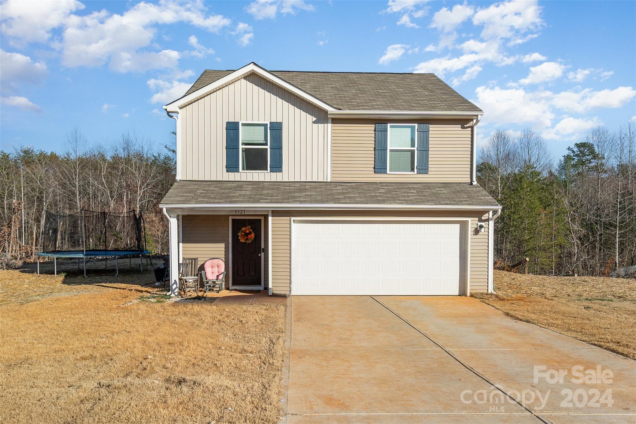 3321 Rian Drive