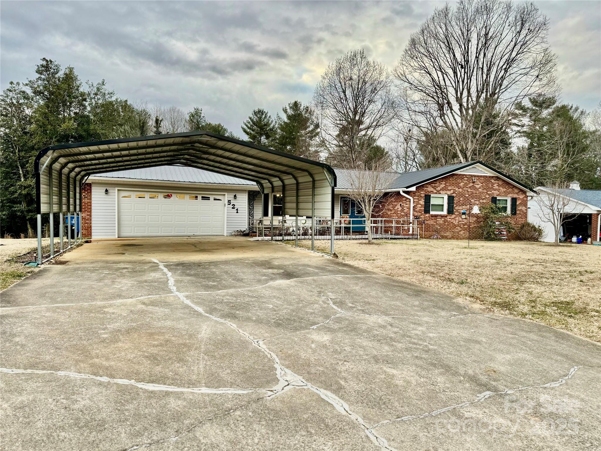 521 Circle Drive