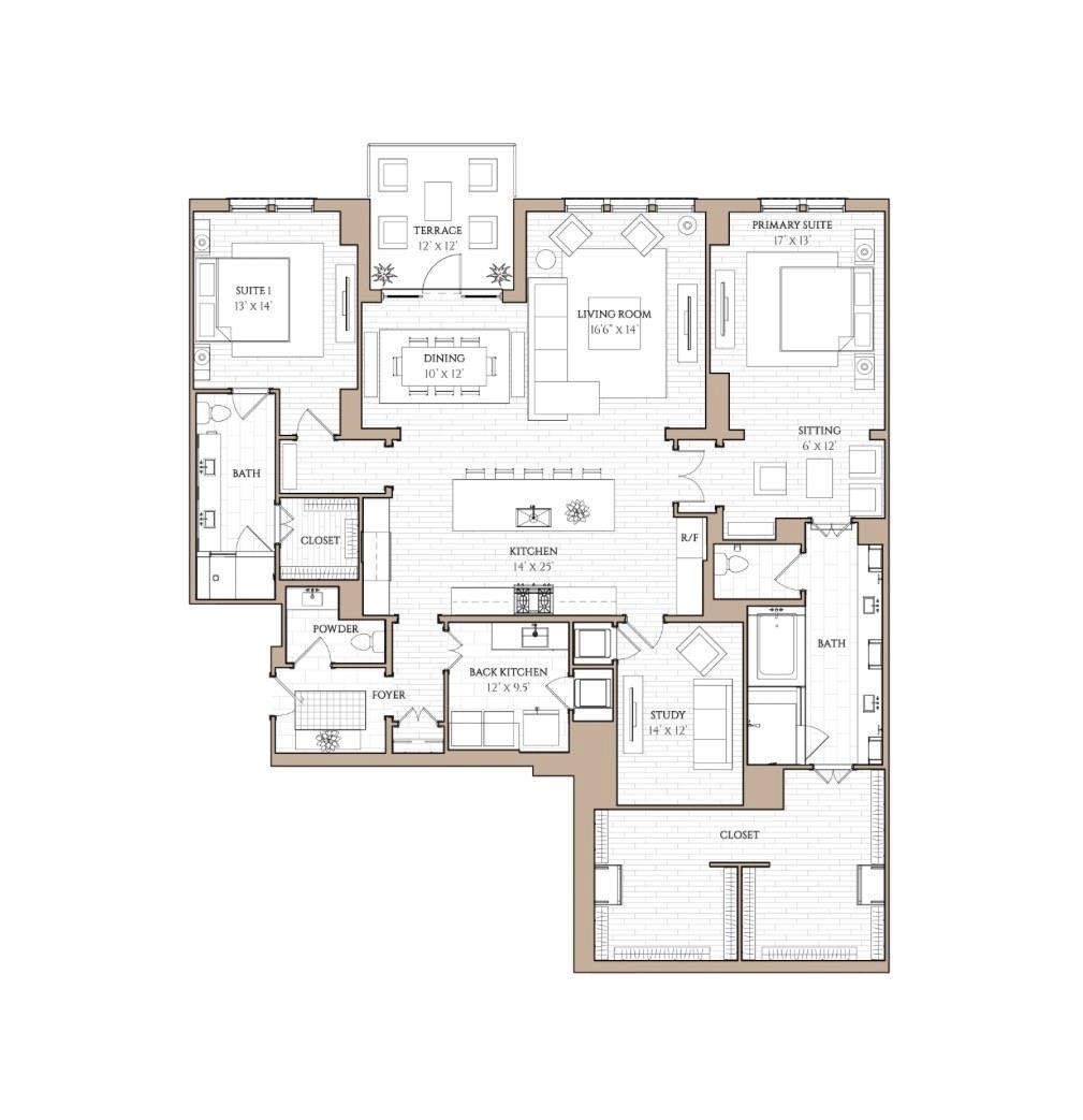 1717 Bissonnet Street # 1804