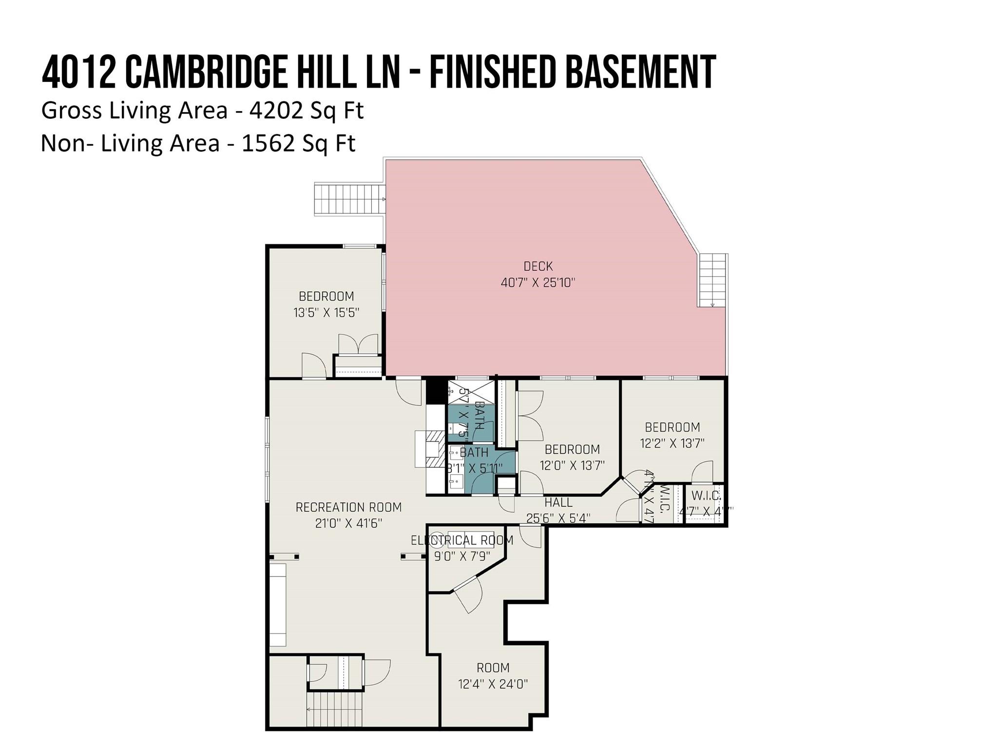 4012 Cambridge Hill Lane