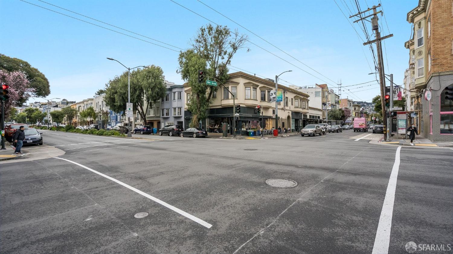 197-199 Duboce Avenue