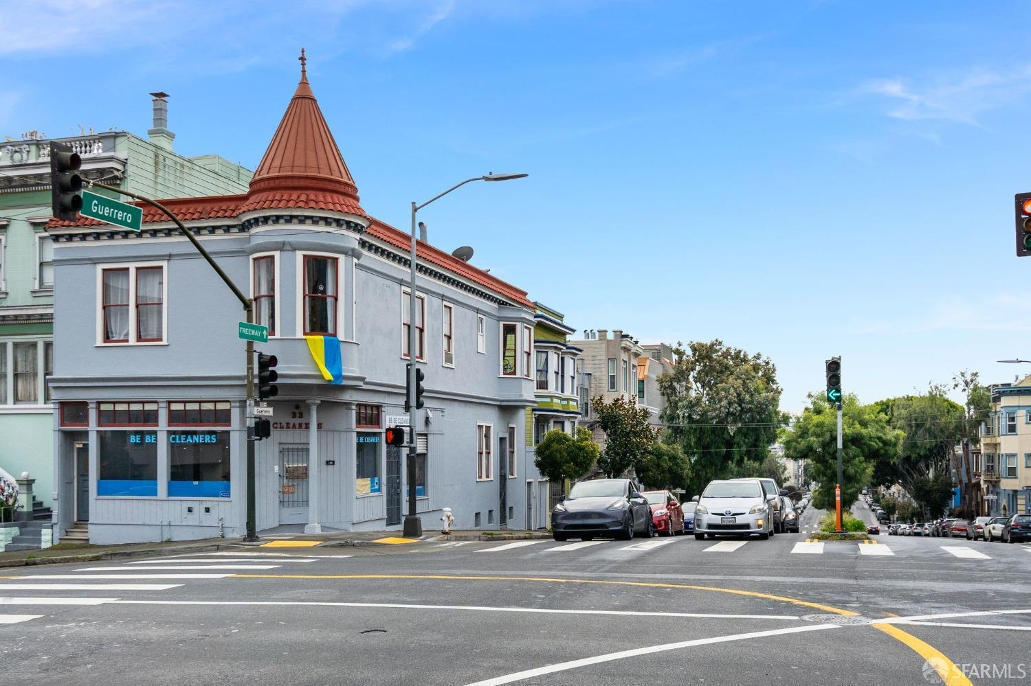 197-199 Duboce Avenue