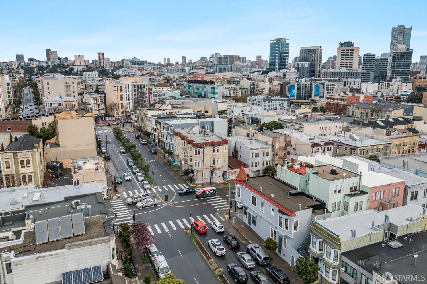 197-199 Duboce Avenue
