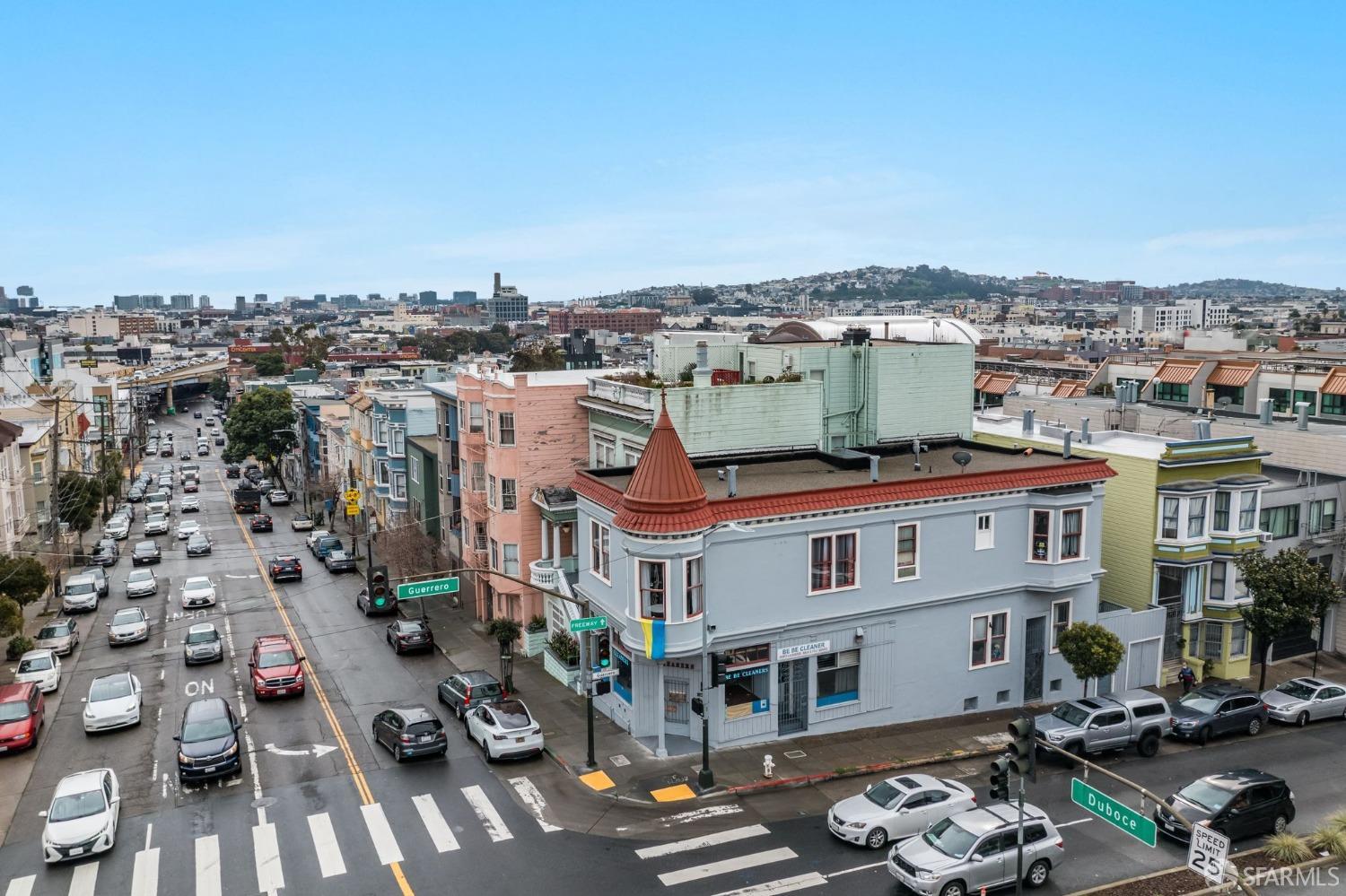 197-199 Duboce Avenue