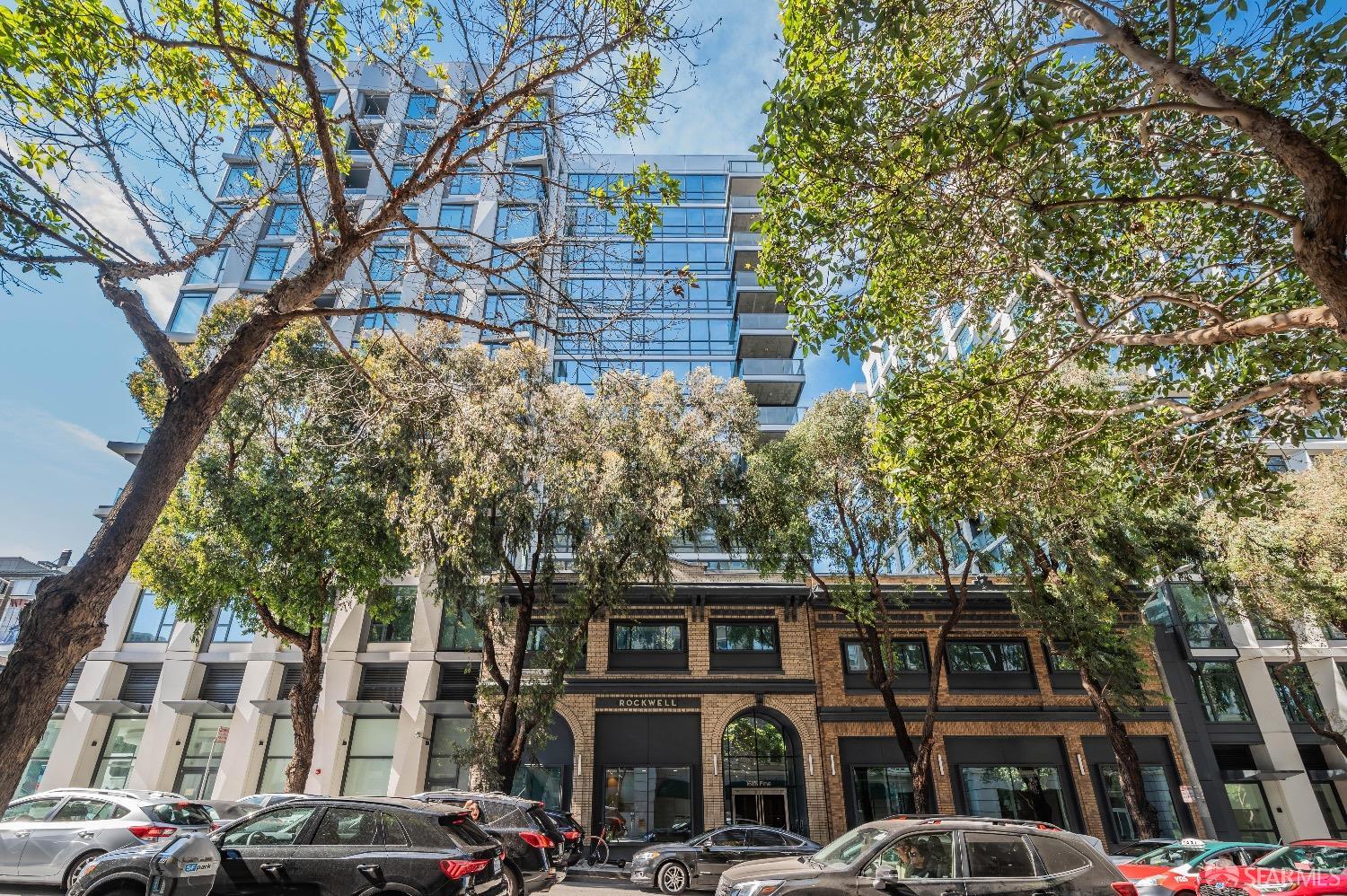 1688 Pine Street # W902