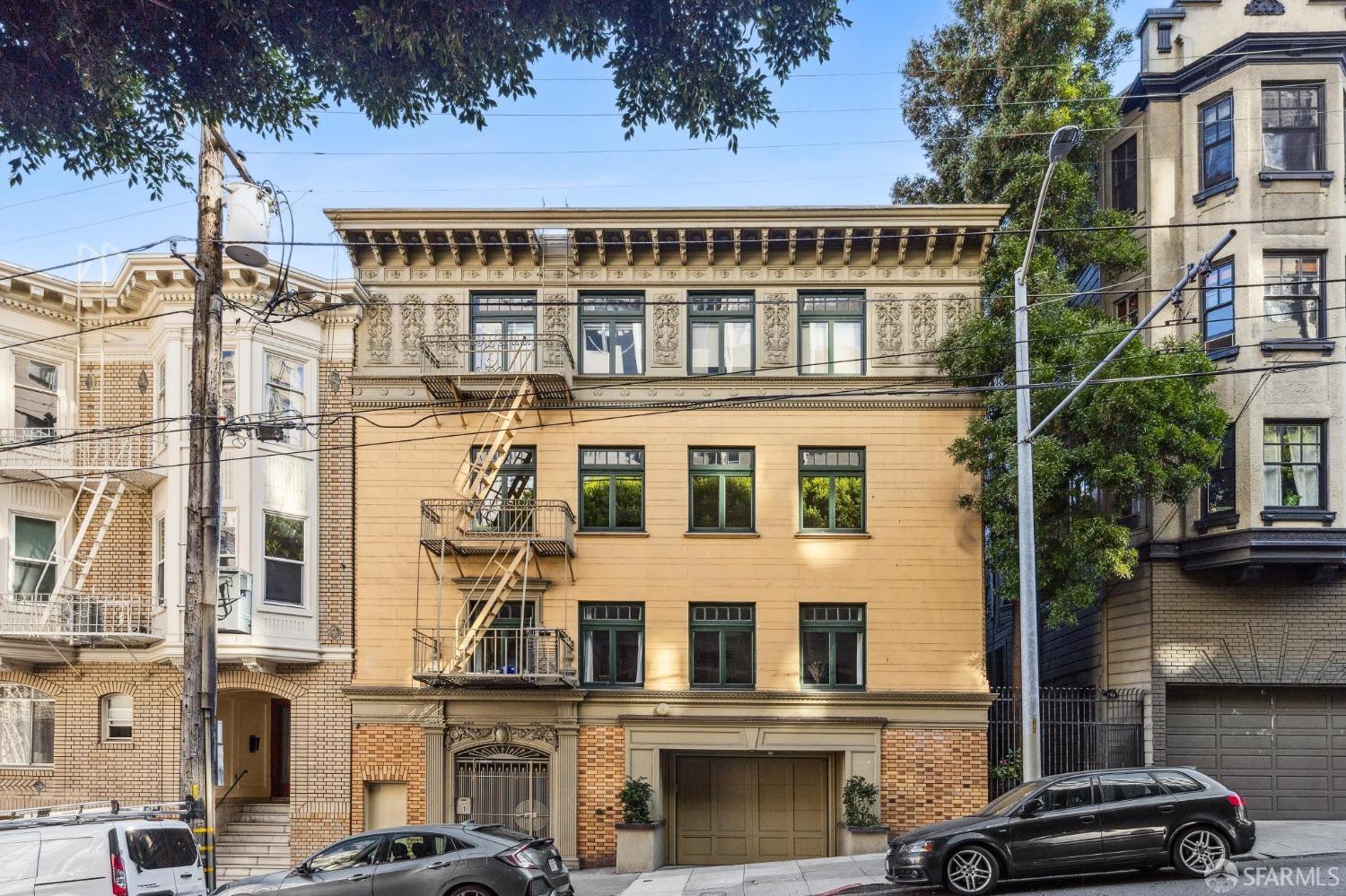 1865 Clay Street # 3