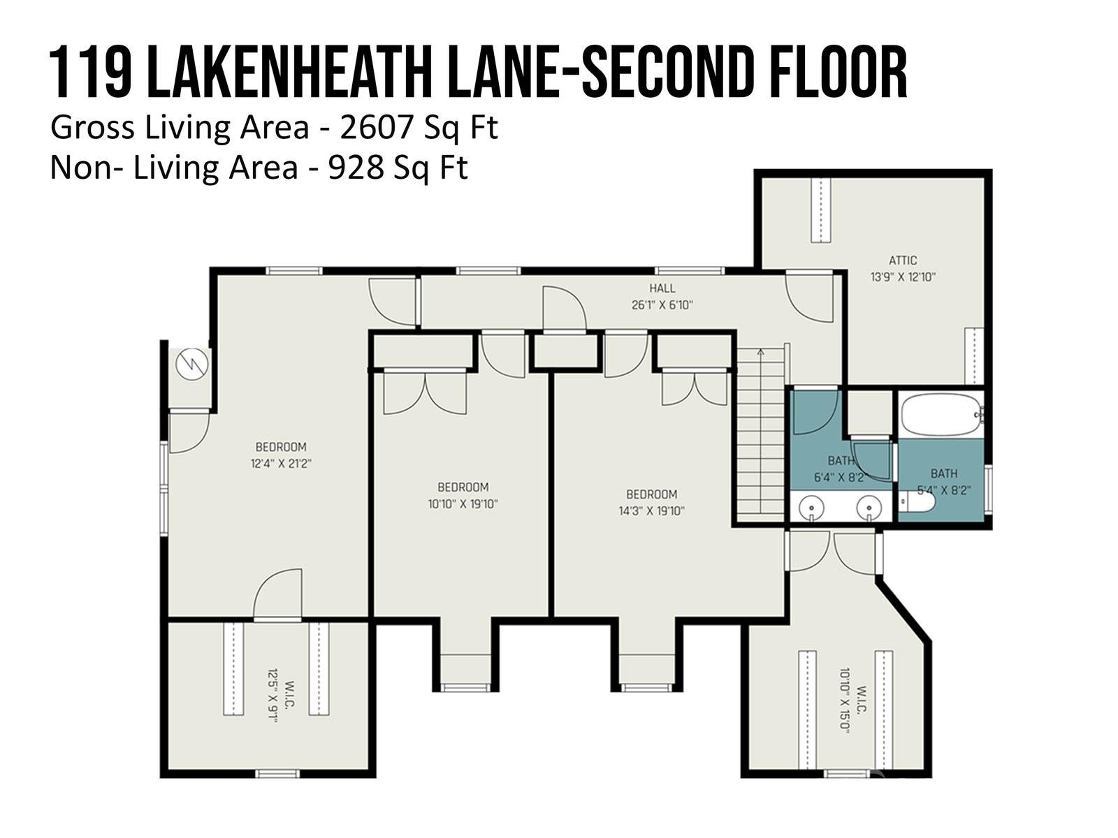 119 Lakenheath Lane
