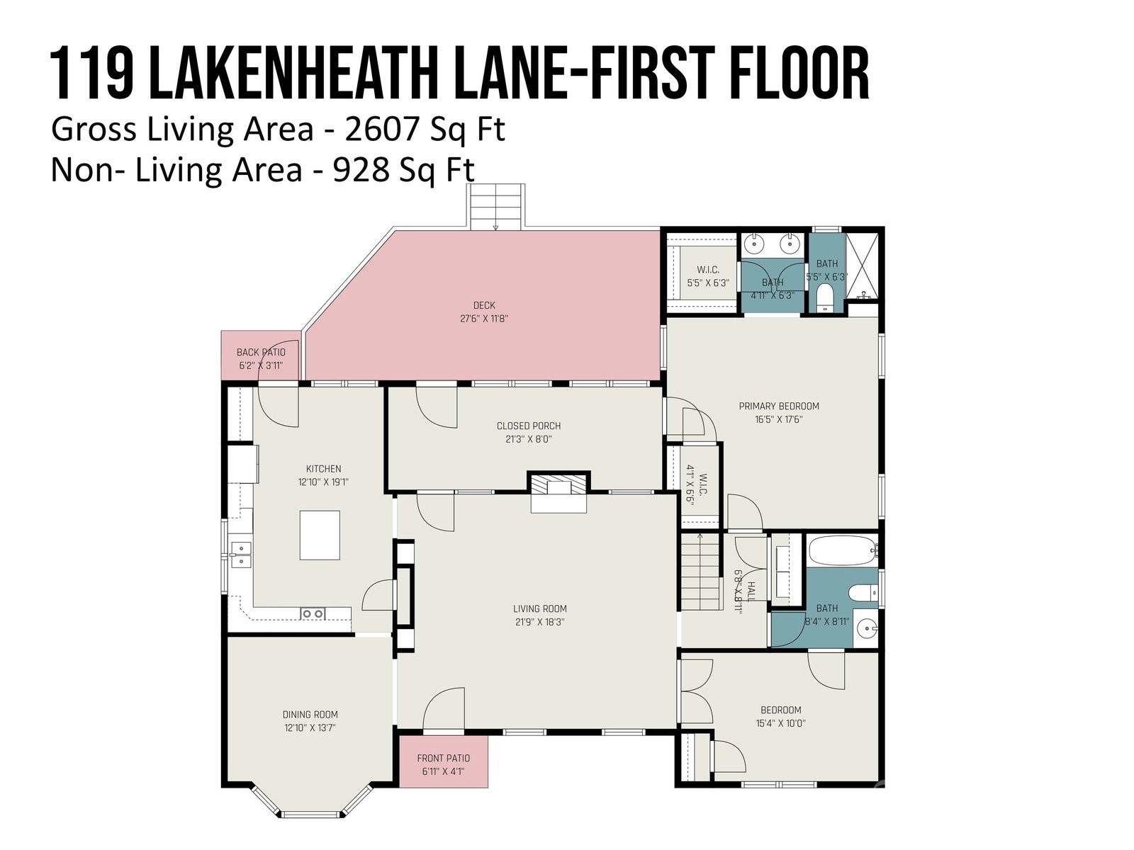 119 Lakenheath Lane