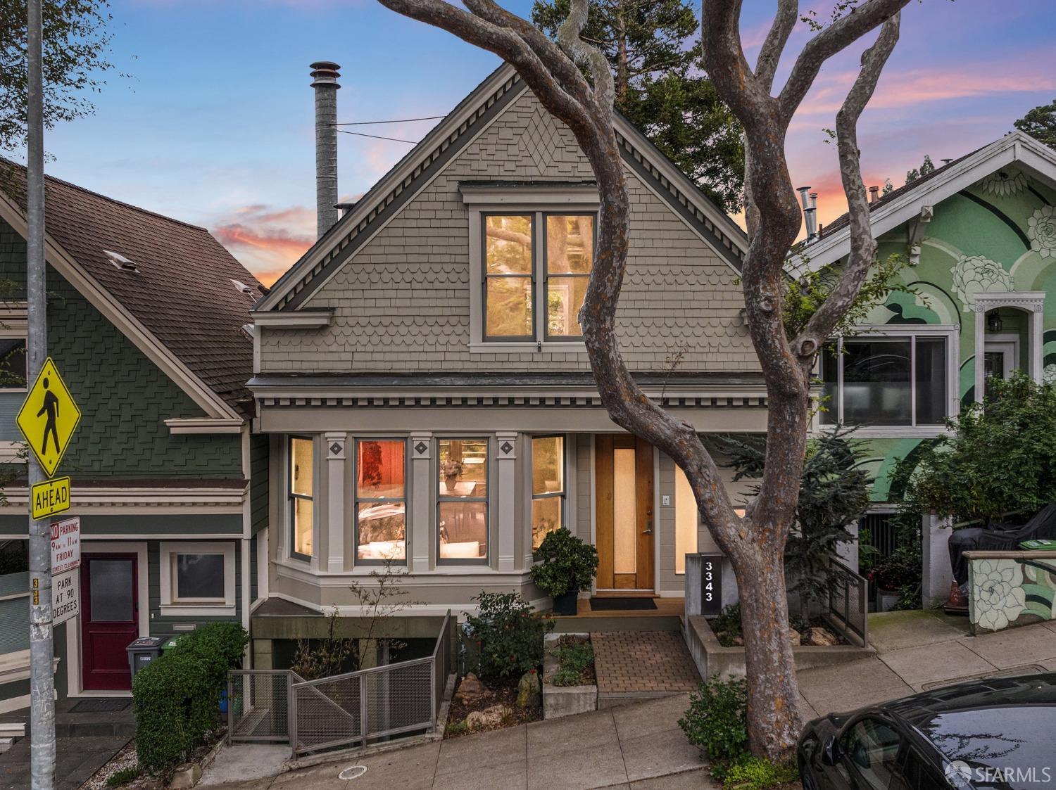 3343 Folsom Street