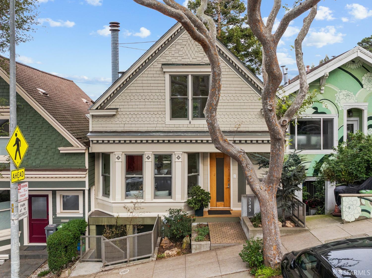 3343 Folsom Street