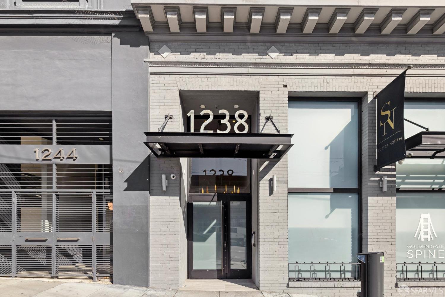 1238 Sutter Street # 401
