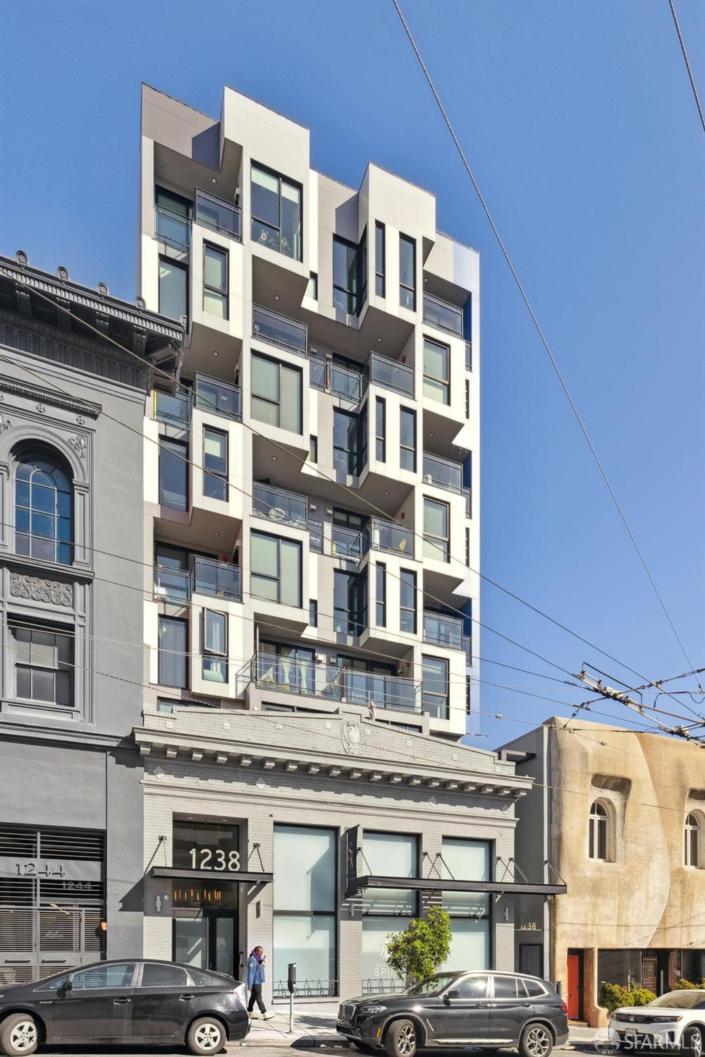 1238 Sutter Street # 401