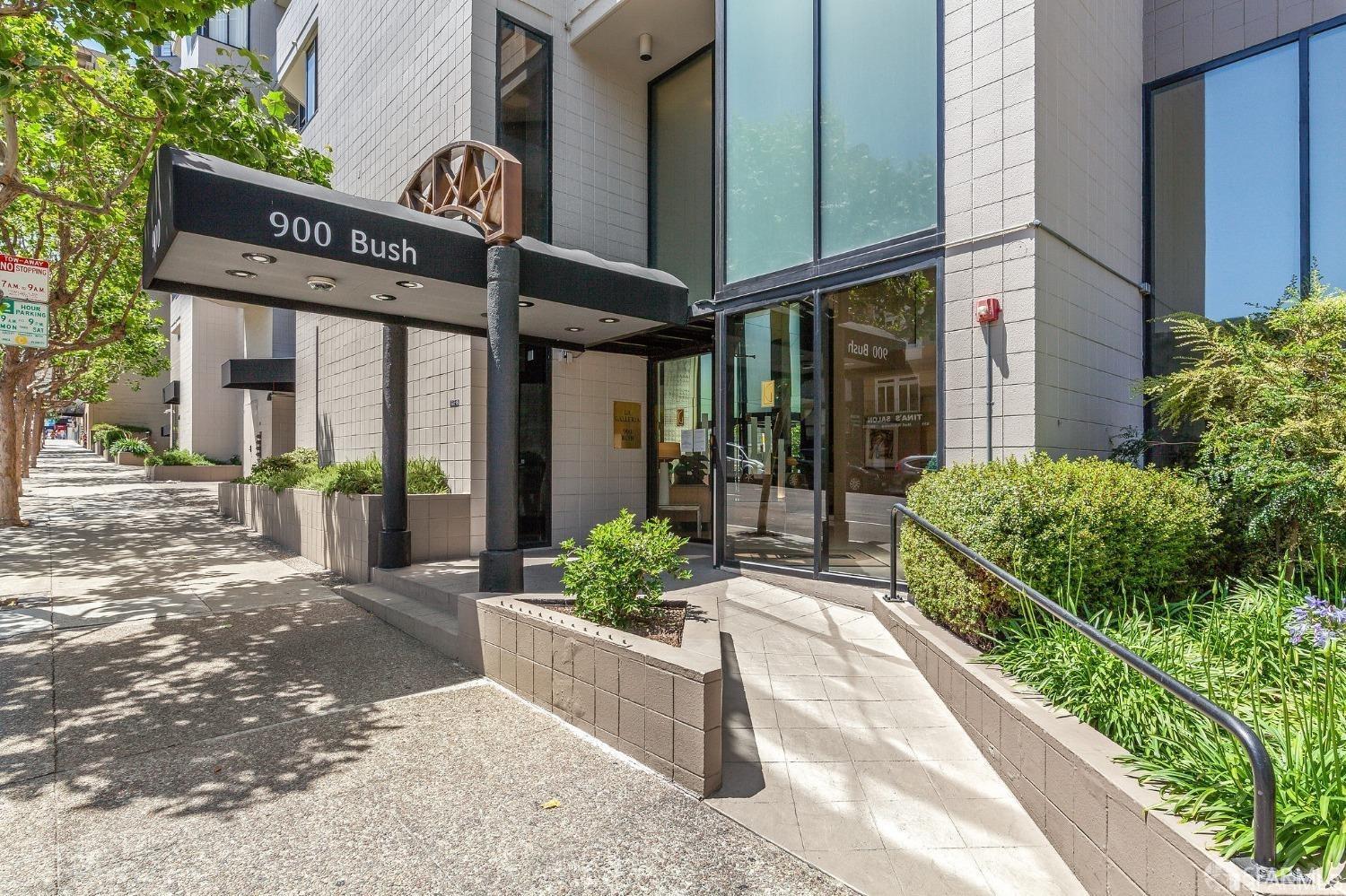 900 Bush Street # 809