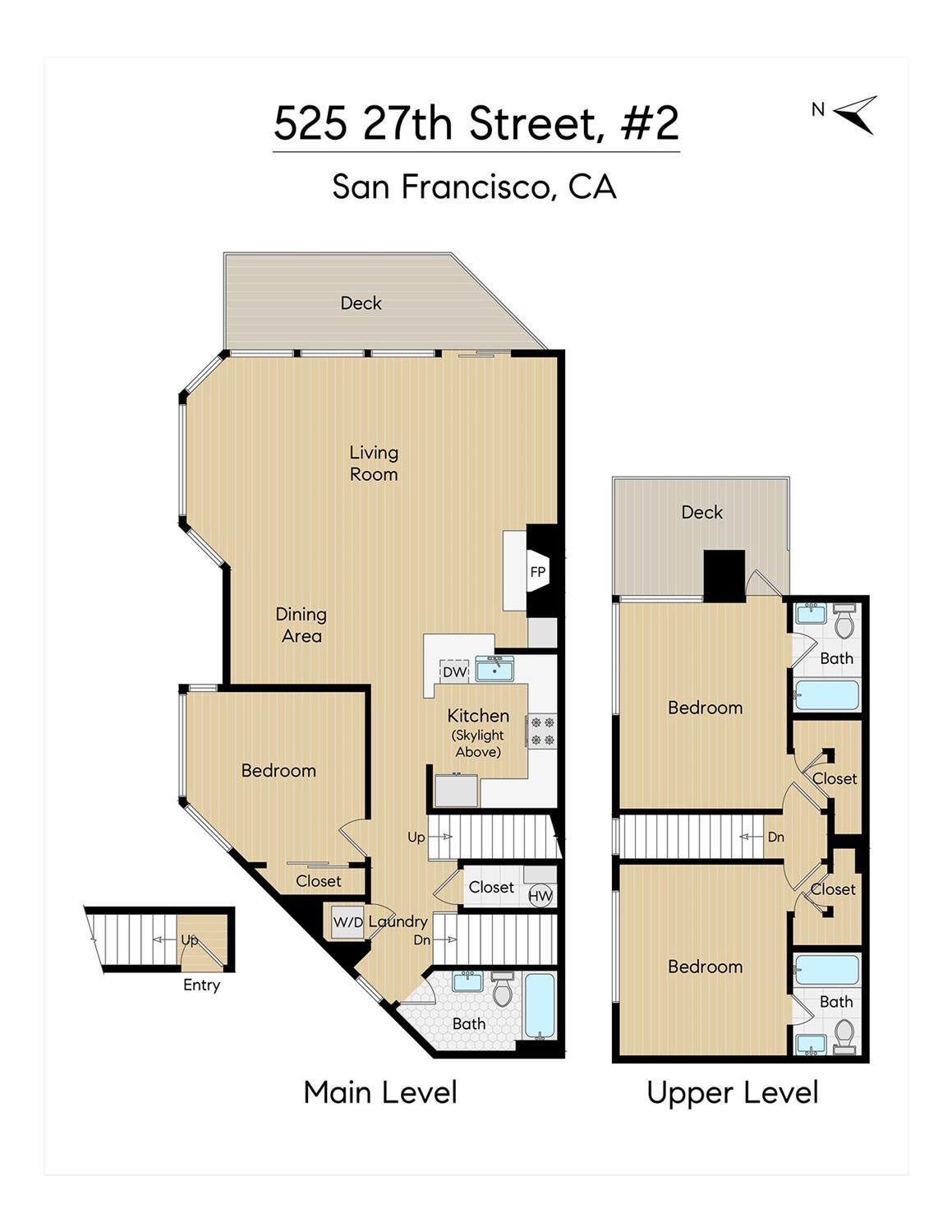525 27th Street # 2