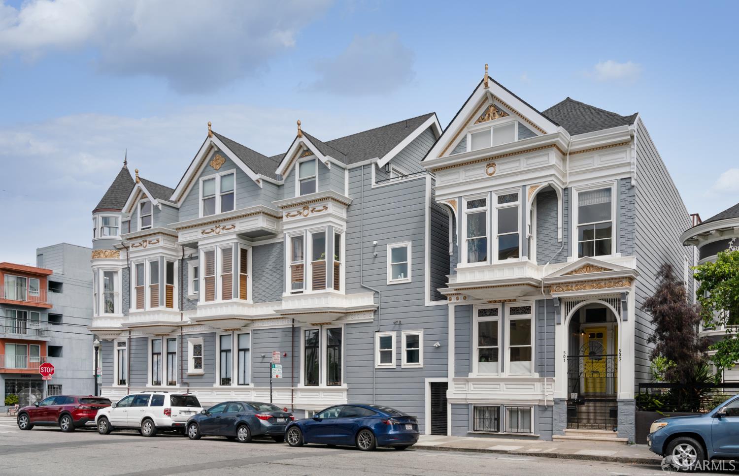 503 Capp Street