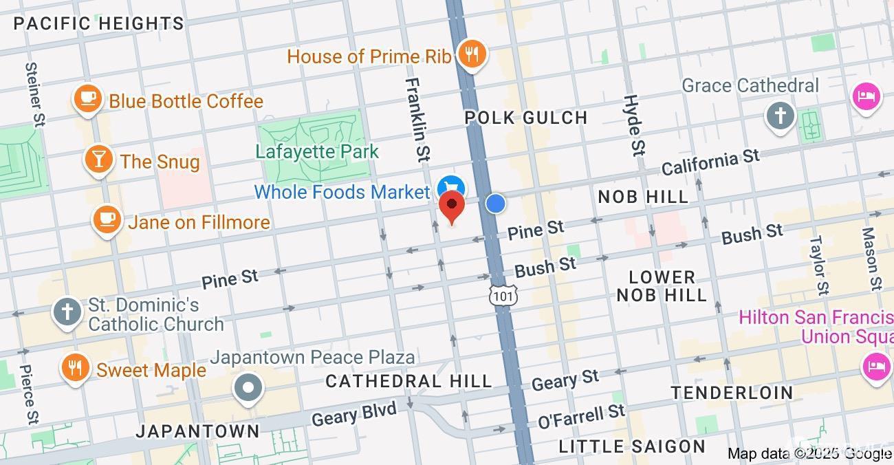 1688 Pine Street # W1203