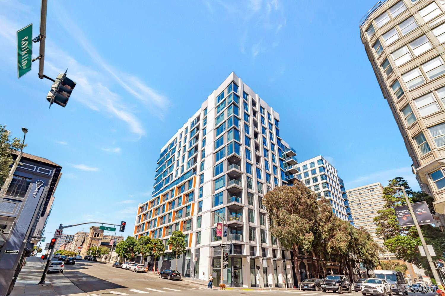 1688 Pine Street # W1203