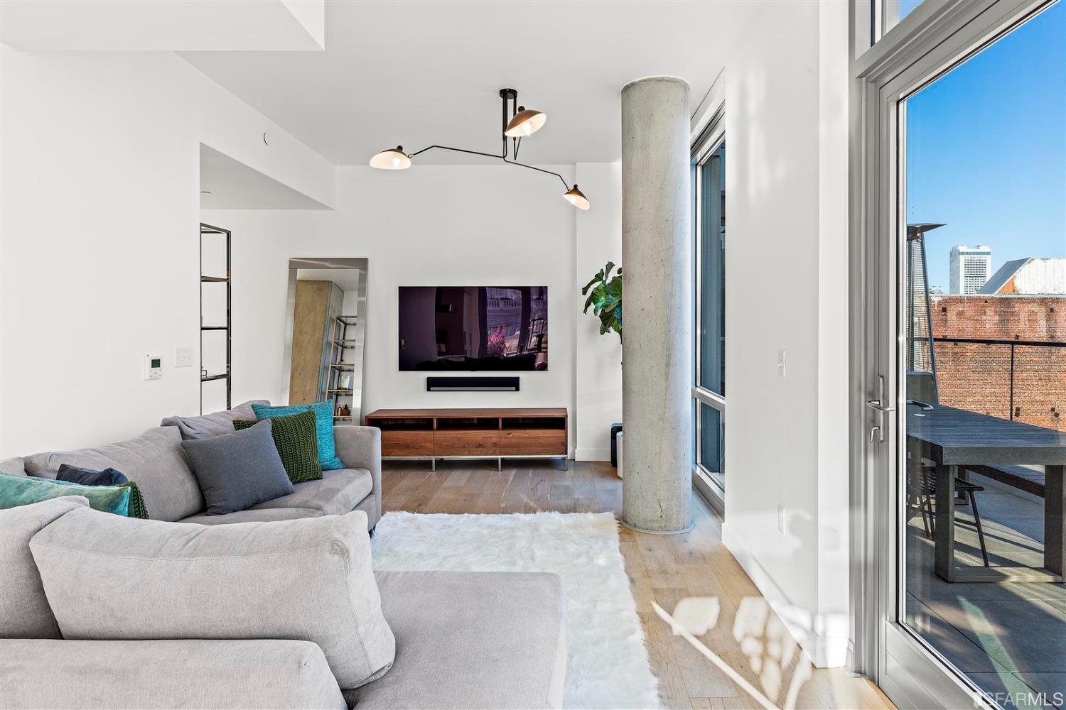 1545 Pine Street # 509