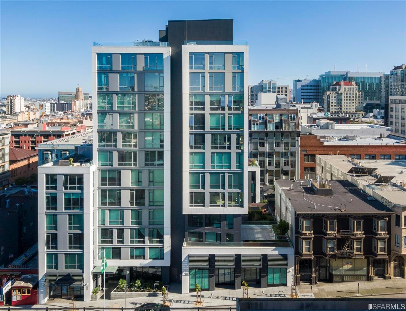 1545 Pine Street # 509
