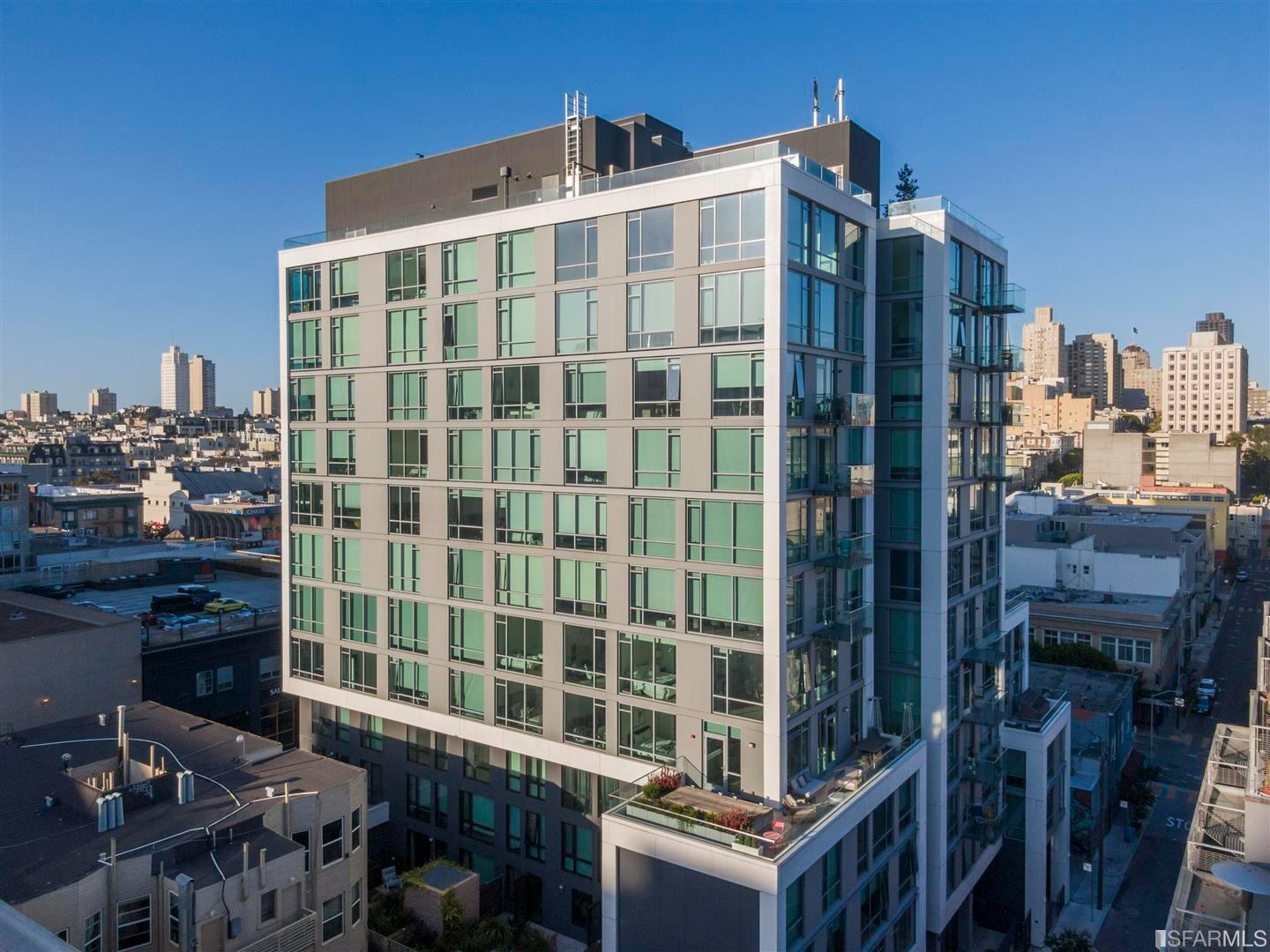 1545 Pine Street # 509