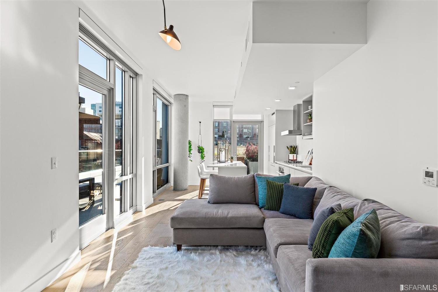1545 Pine Street # 509