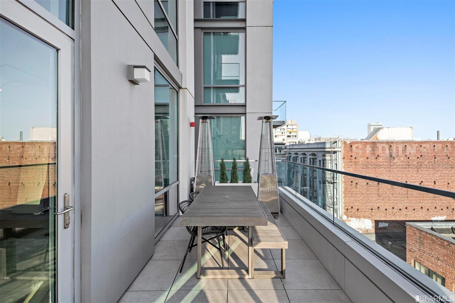 1545 Pine Street # 509