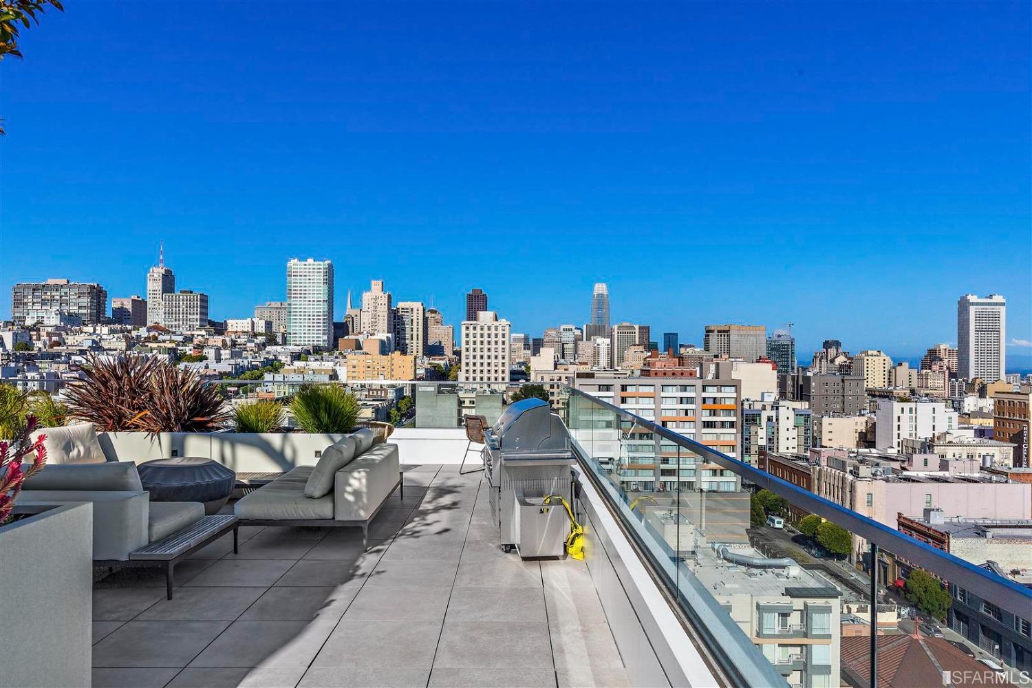1545 Pine Street # 509