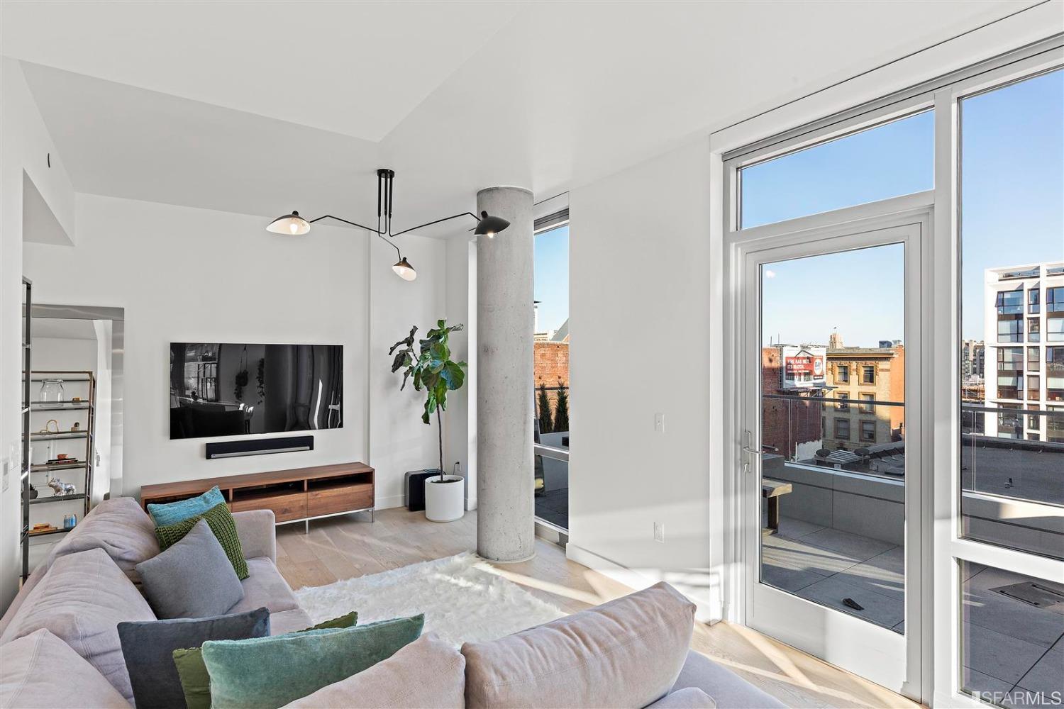 1545 Pine Street # 509