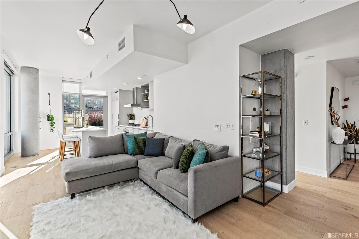 1545 Pine Street # 509
