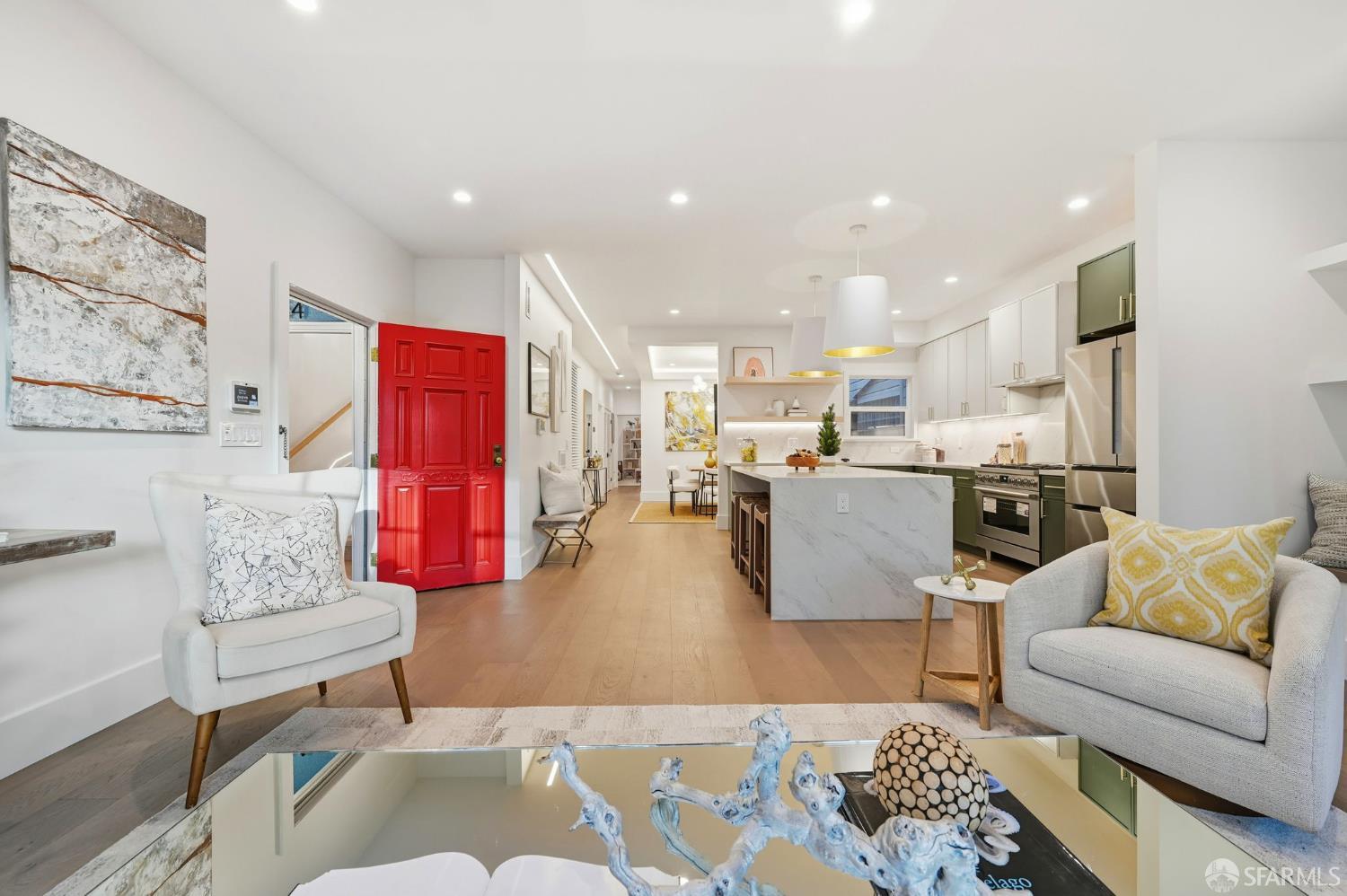 154-156 Funston Avenue